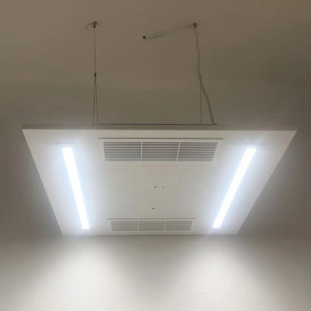UVC lamp Air Circulation - Thumbnail 4