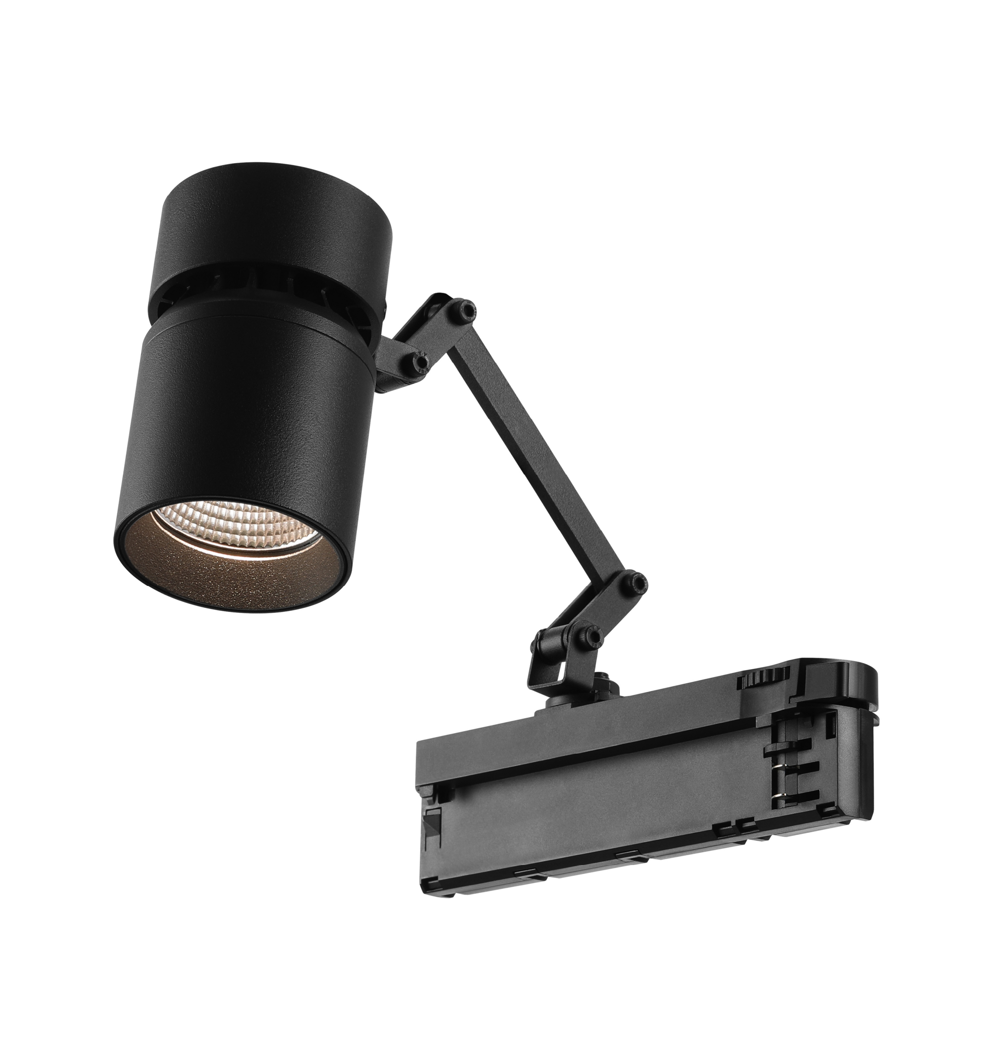 TC-XF6220B Articulated Mechanical Arm LED Track Spotlight