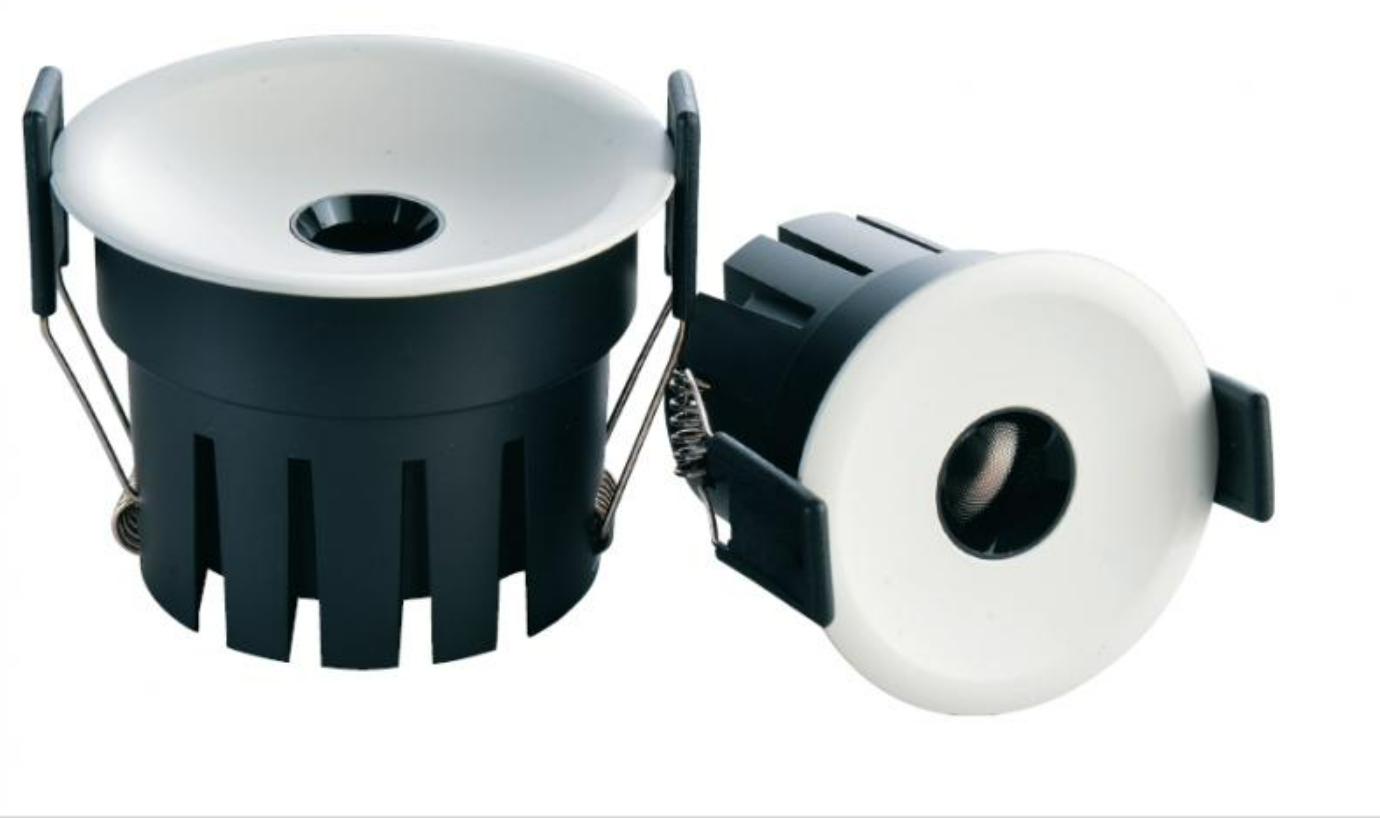 TC-XFZ SERIES Trimless Pinhole Recessed LED Spotlight