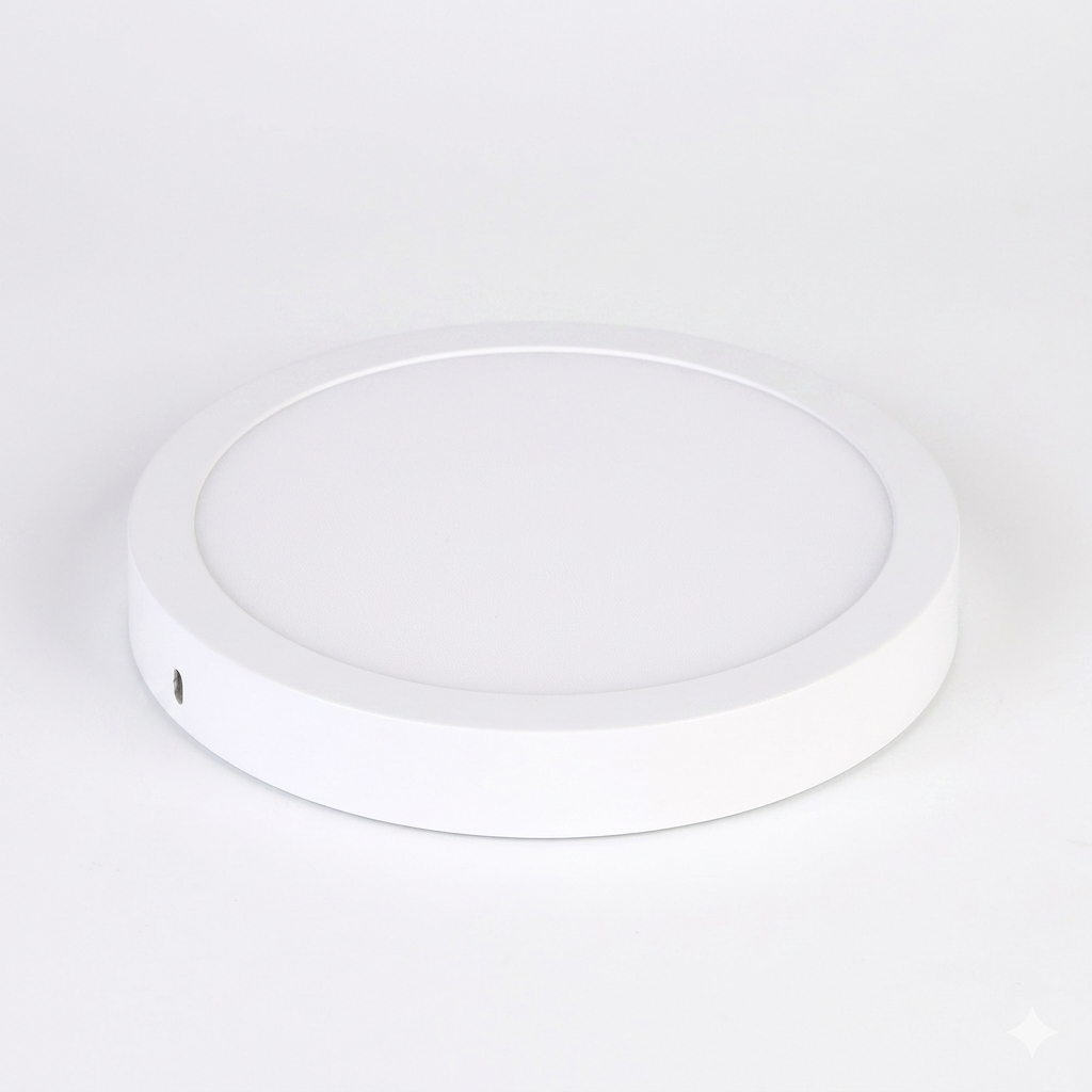 Ultra Slim Surface Mounted LED Downlight - Thumbnail 4