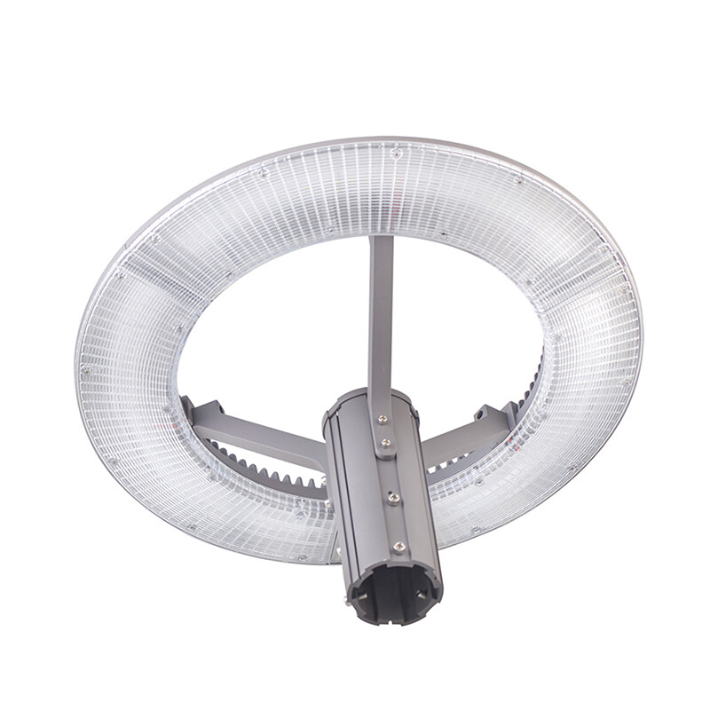 Commercial Hollow Ring LED Post Top Light - Thumbnail 5
