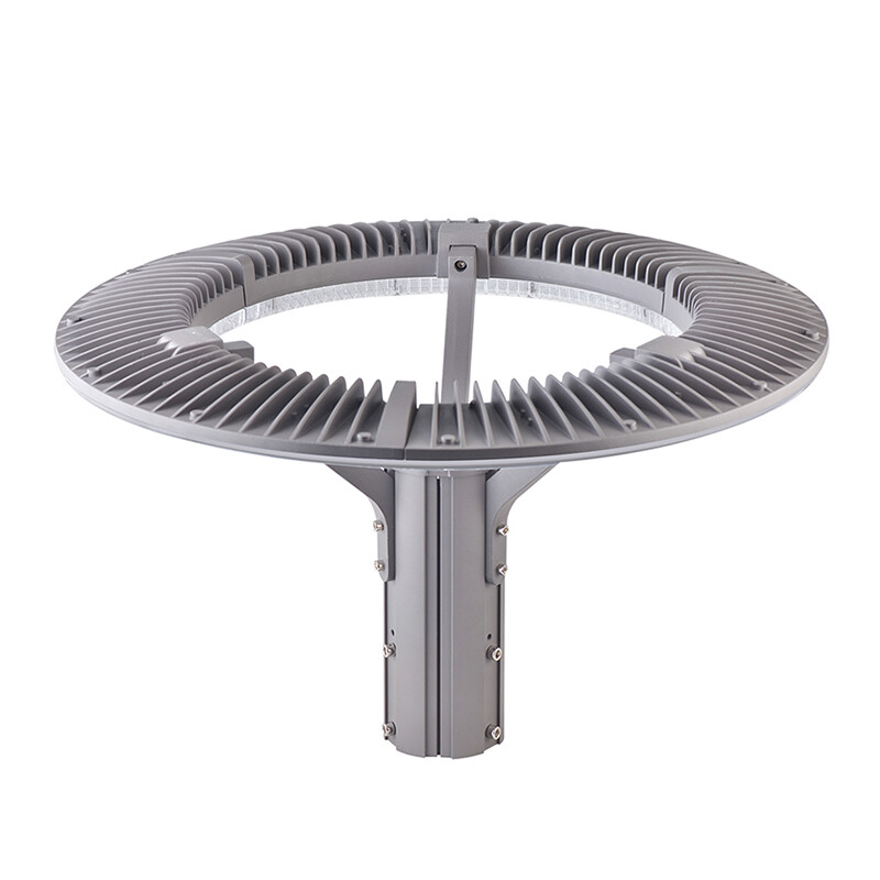 Commercial Hollow Ring LED Post Top Light - Thumbnail 6