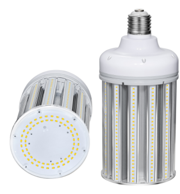 E27 E40 Base Ultra-Bright LED Corn Light Bulb, Energy Saving Replacement Lamp - Thumbnail 2
