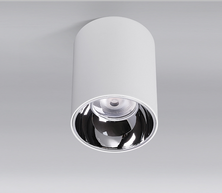 TC-XFM-3006  Surface Mounted LED Downlight with Specular Reflector - Thumbnail 4