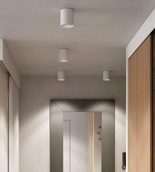 TC-XFM-3004 Surface Mounted LED Downlight - Thumbnail 5