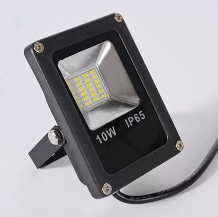 IP65 Waterproof Integrated LED Flood Light Outdoor Spotlight - Thumbnail 2