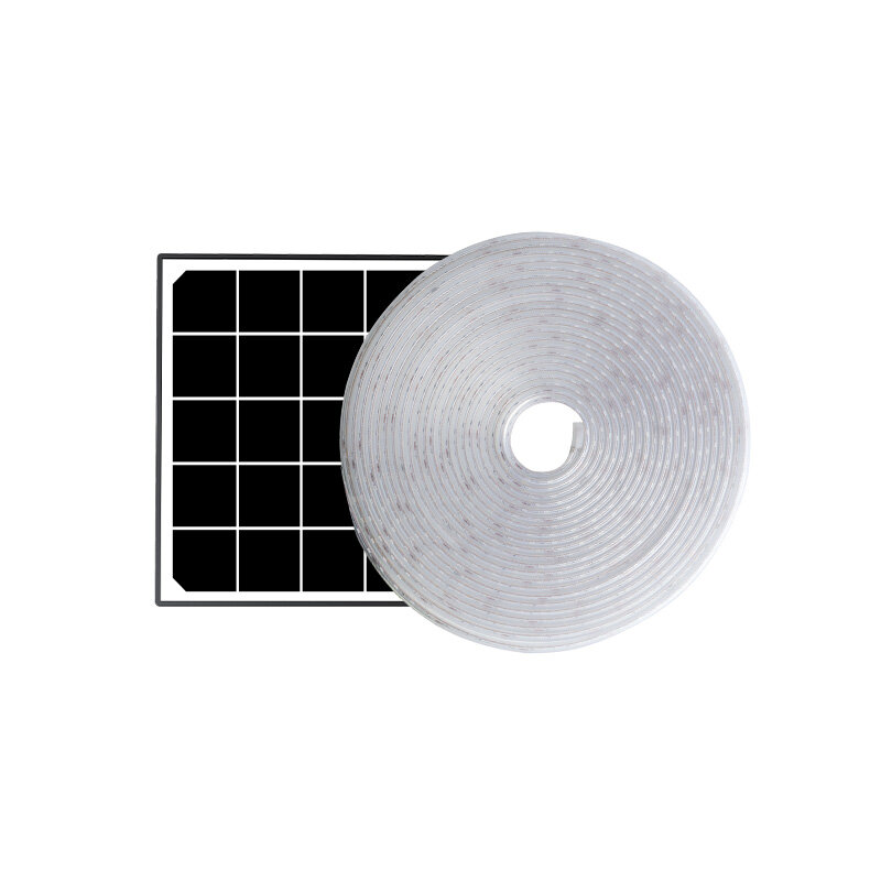  Oyezvary Outdoor IP67 Waterproof Solar Powered RGB Strip Lights with Remote & Auto On/Off - Thumbnail 4