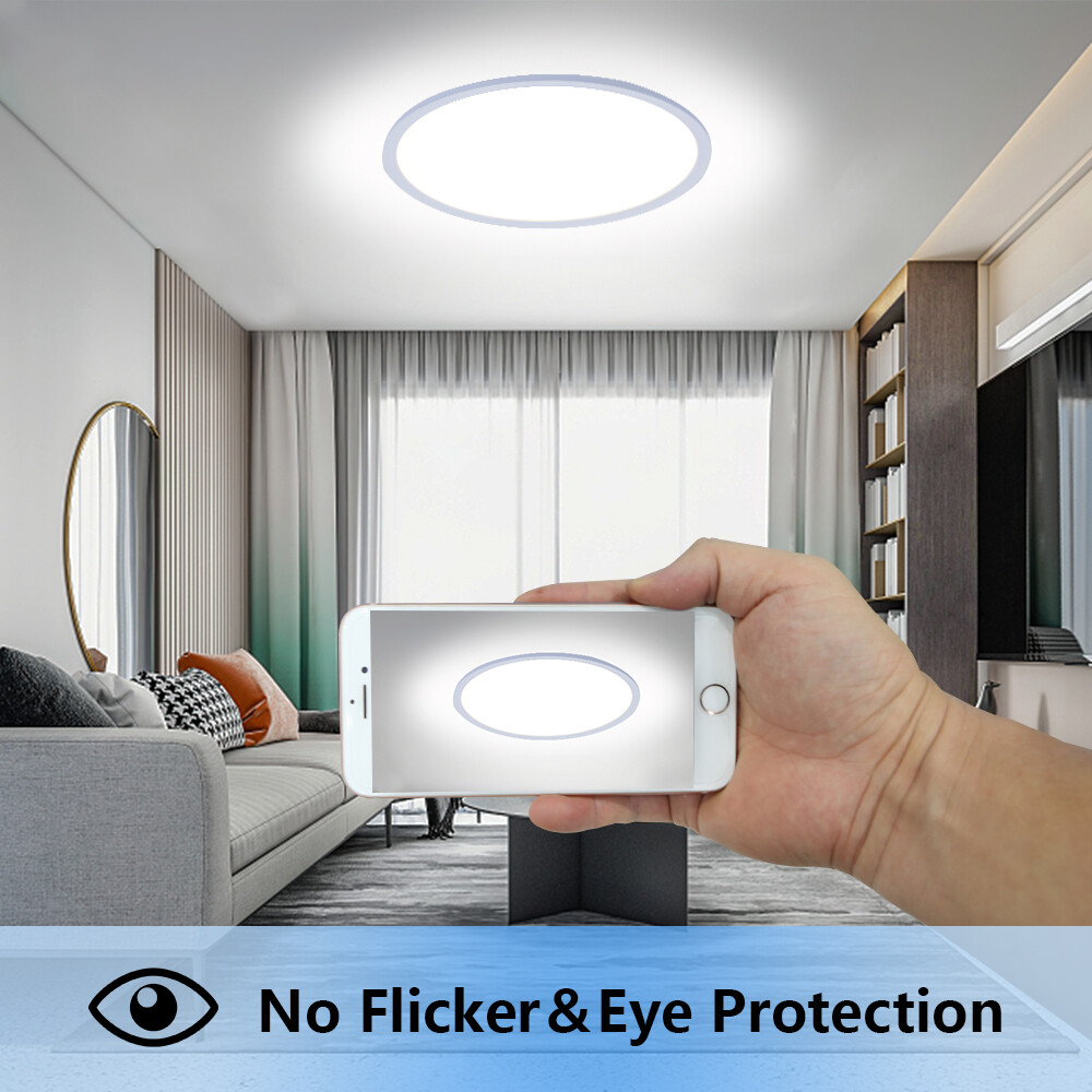 Round led ceiling light 18W/24W  SC Series - Thumbnail 3