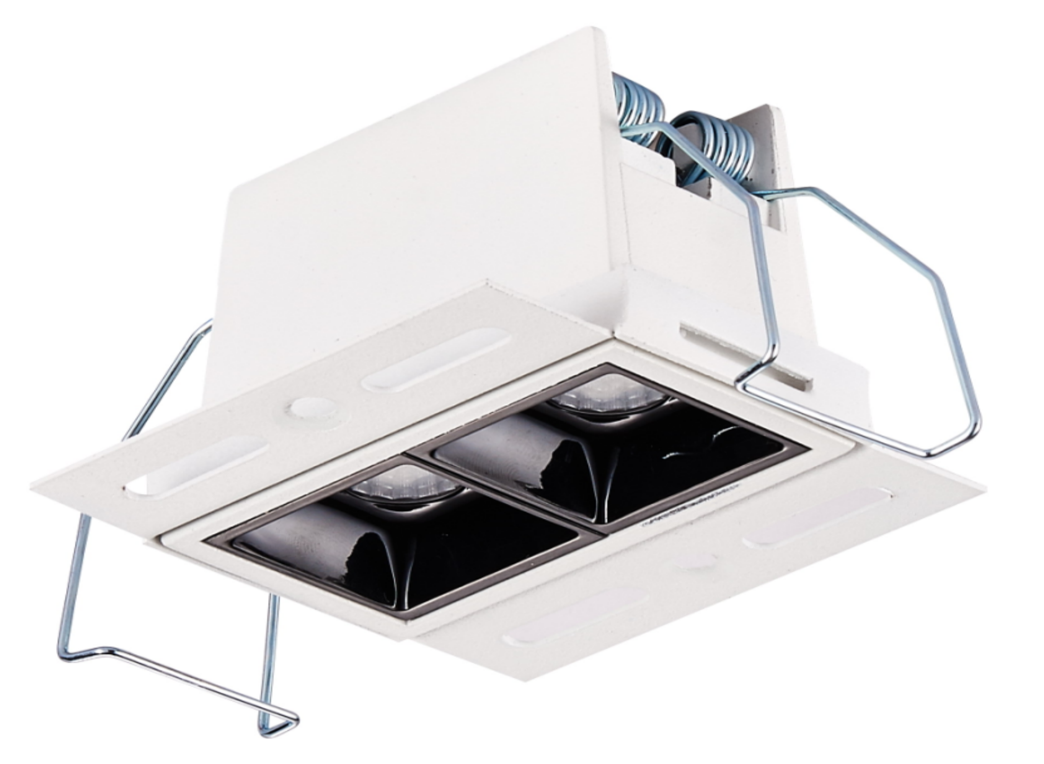 TC-XFX-035B Recessed 5-Light Linear LED Spotlight with Trim