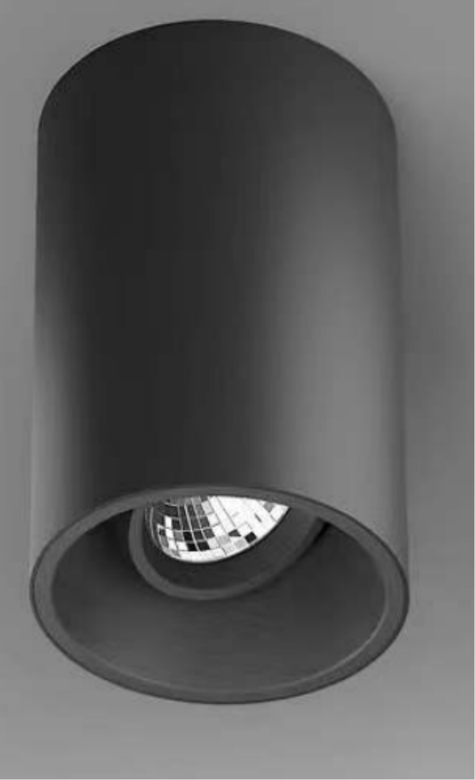 TC-XFM-300  Series  Cylindrical Surface Mounted LED Spotlight - Thumbnail 5