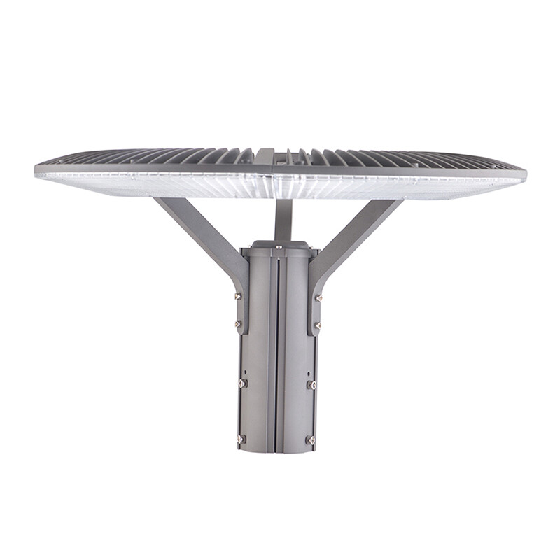 Commercial Hollow Ring LED Post Top Light - Thumbnail 4
