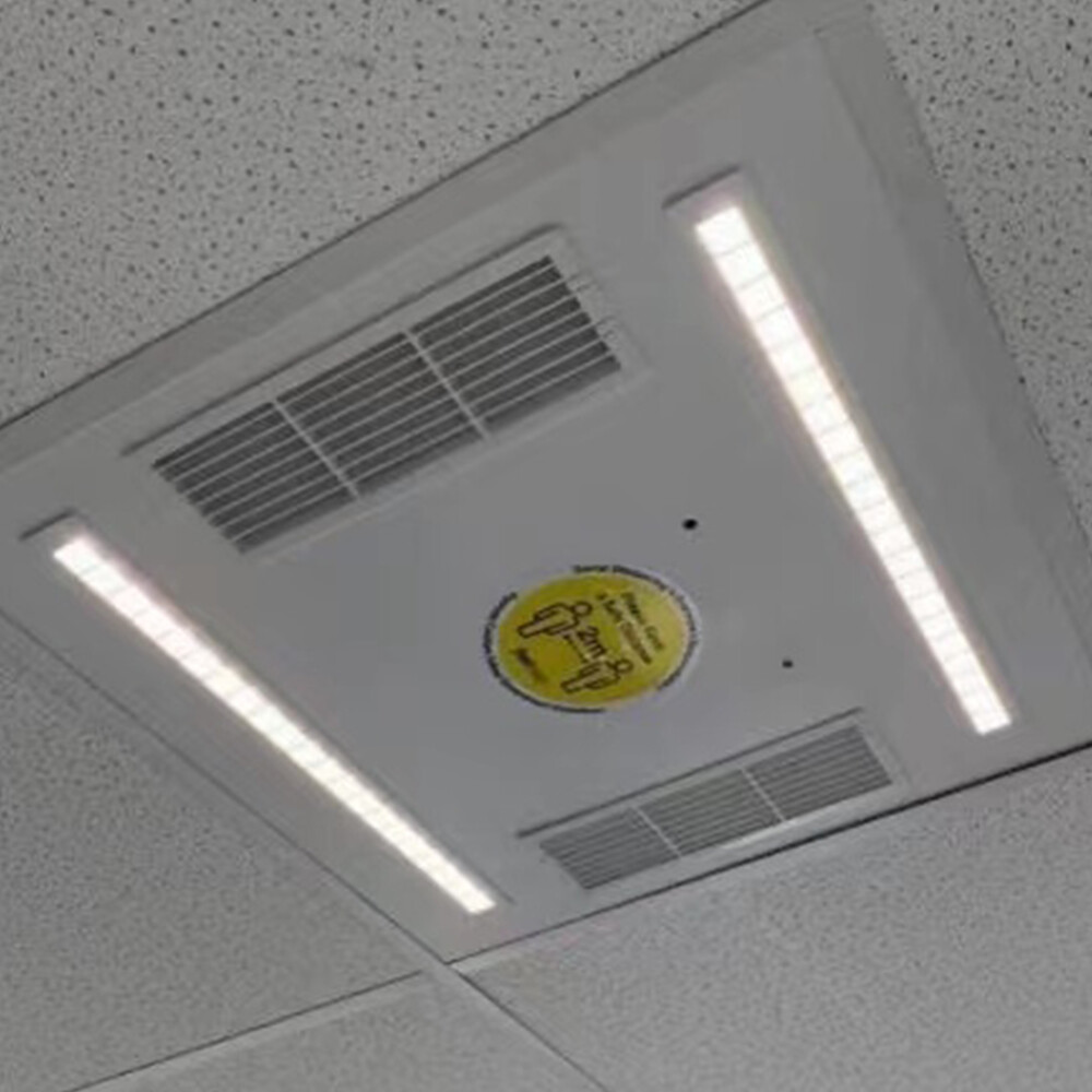 UVC lamp Air Circulation - Thumbnail 5