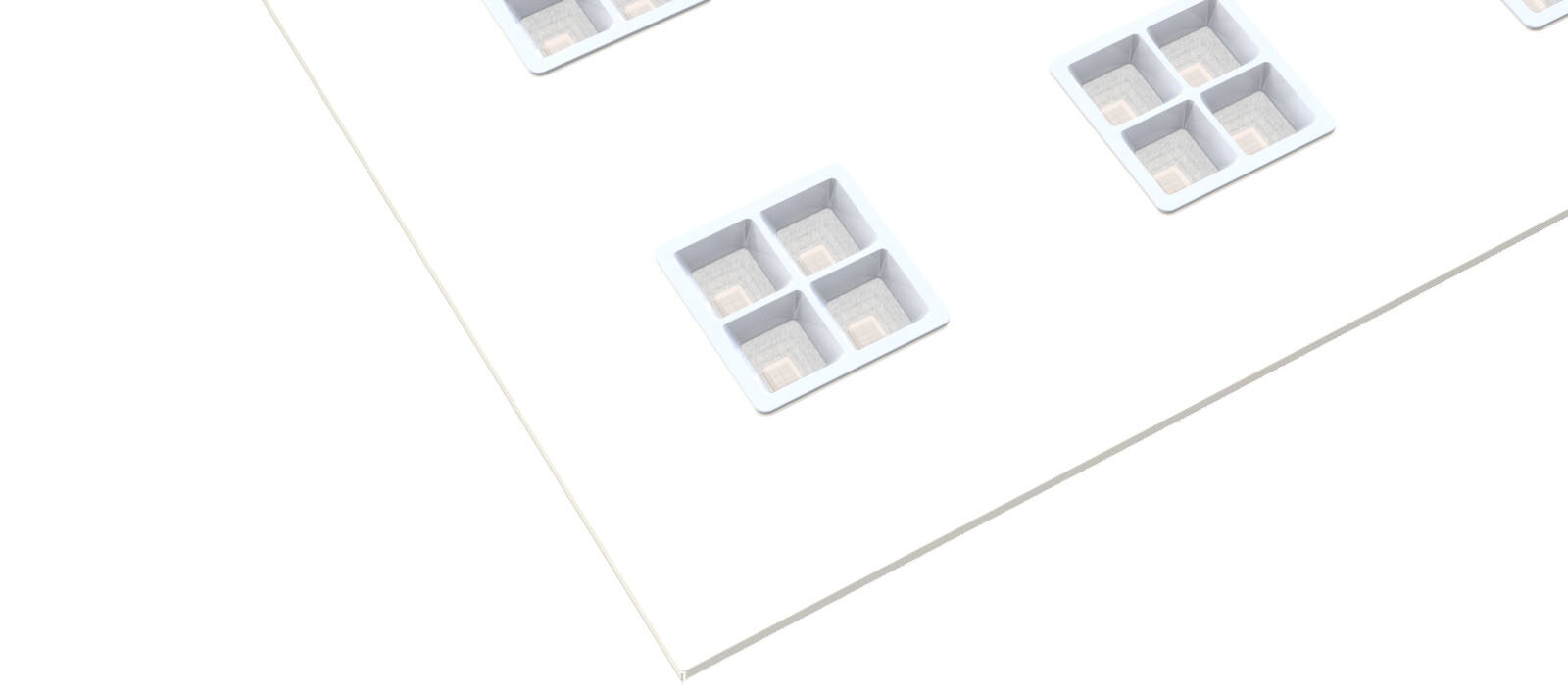 Apollo LED Panel light - Thumbnail 2