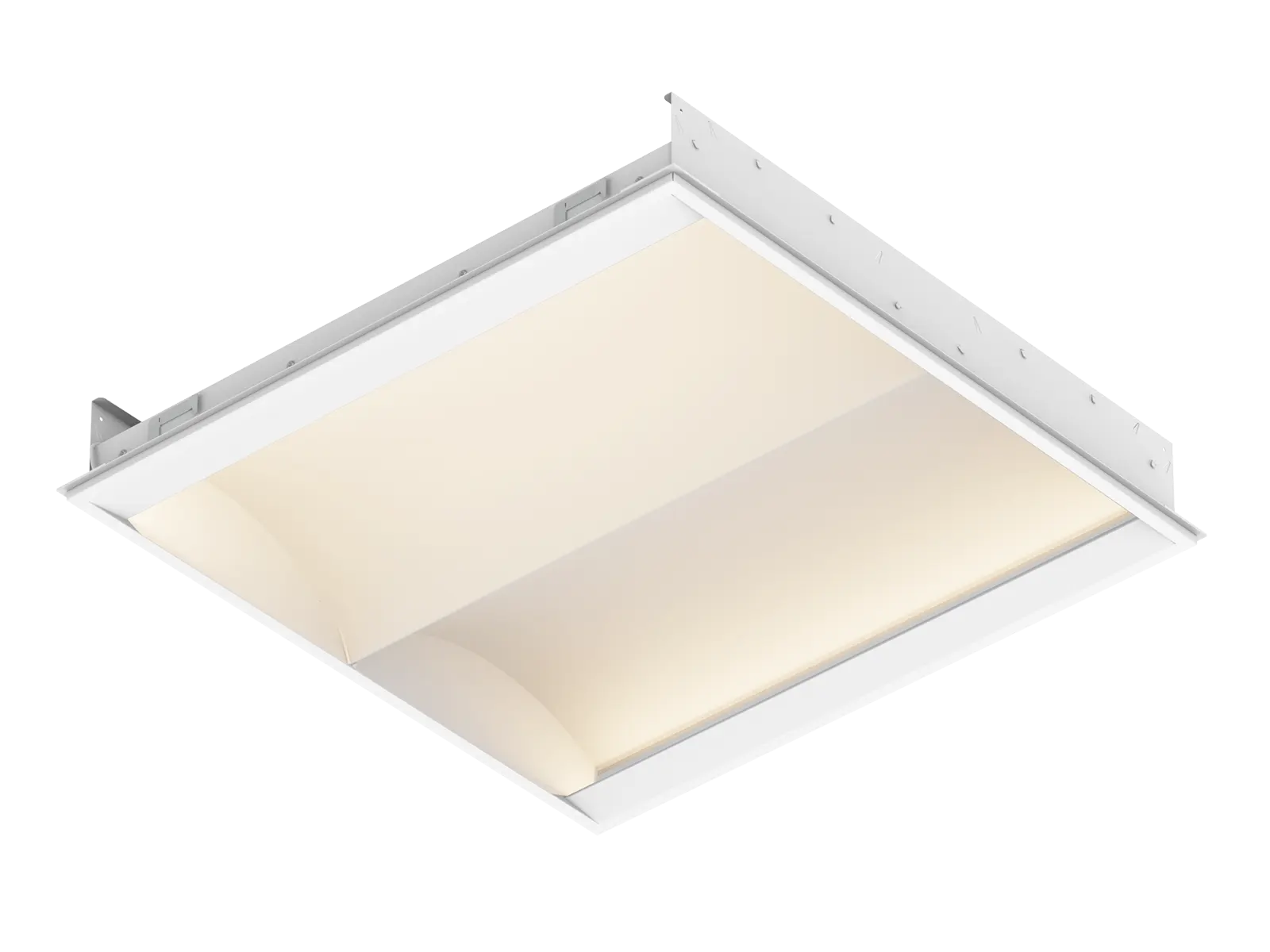 GL07 LED Troffer light