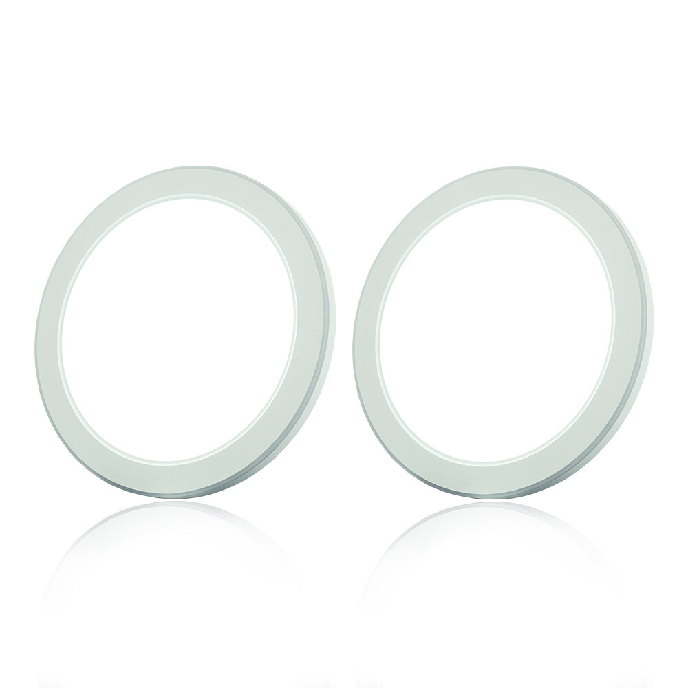Super slim led downlight with Decorative circle light - Thumbnail 4