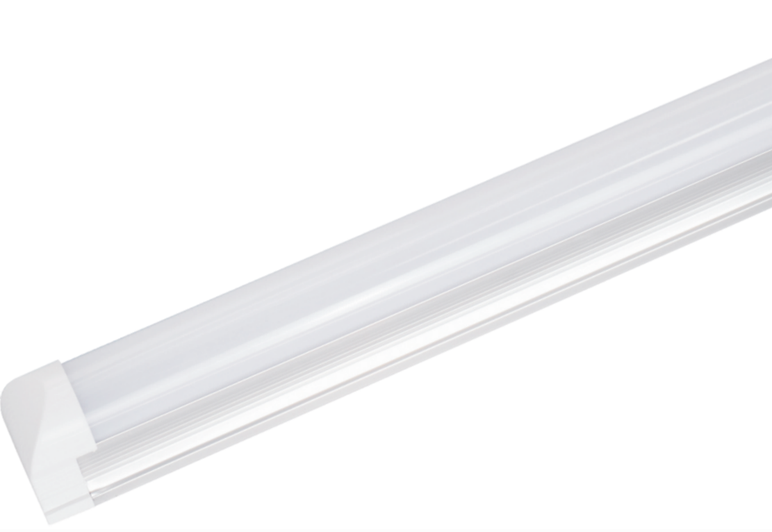 Seamless LED T8 Tube Light Integrated Fixture for Office complete