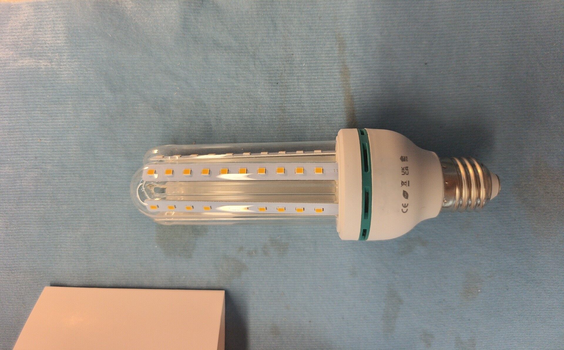 Premium E27 3W~ 12W ~120W LED Stick Corn Bulb - 85-265V Wide Voltage Cylindrical Lamp