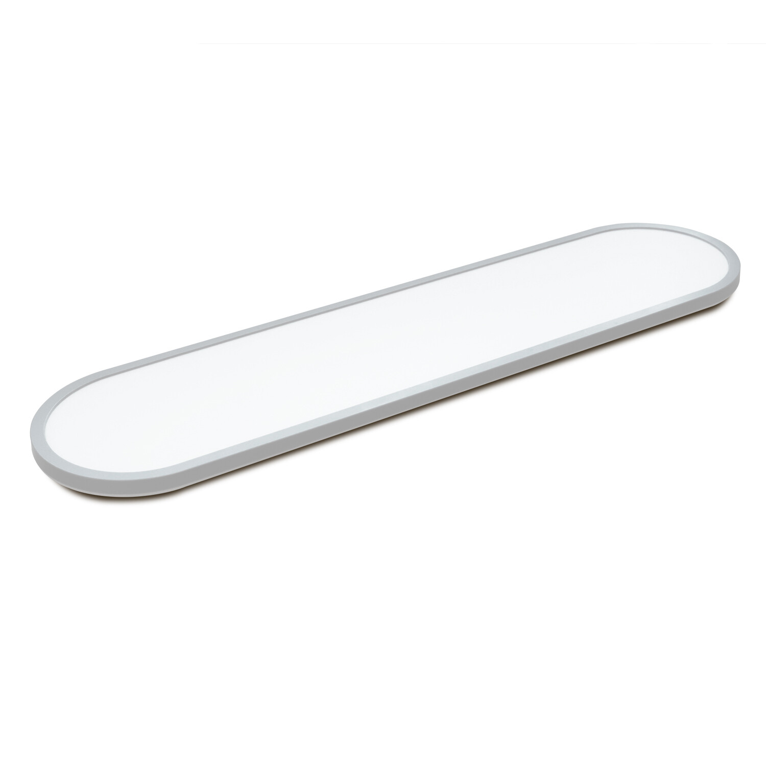 Modern Oval LED celing panel - Ultra Slim Ceiling Light