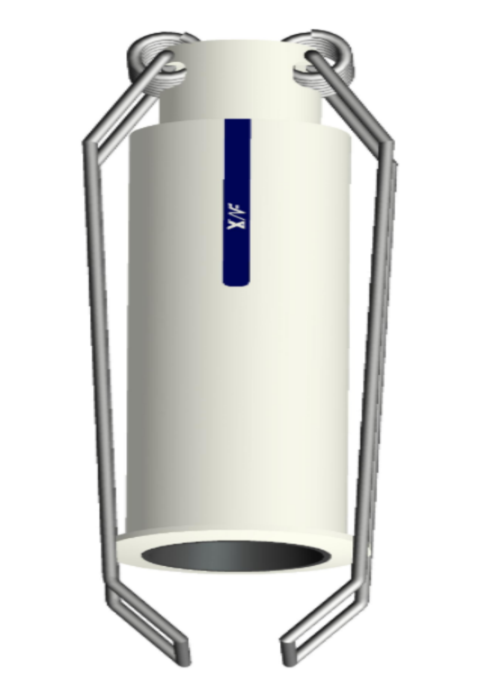 TC-XF Mini Series Deep Anti-Glare Recessed LED Downlight Frameless small spotlight