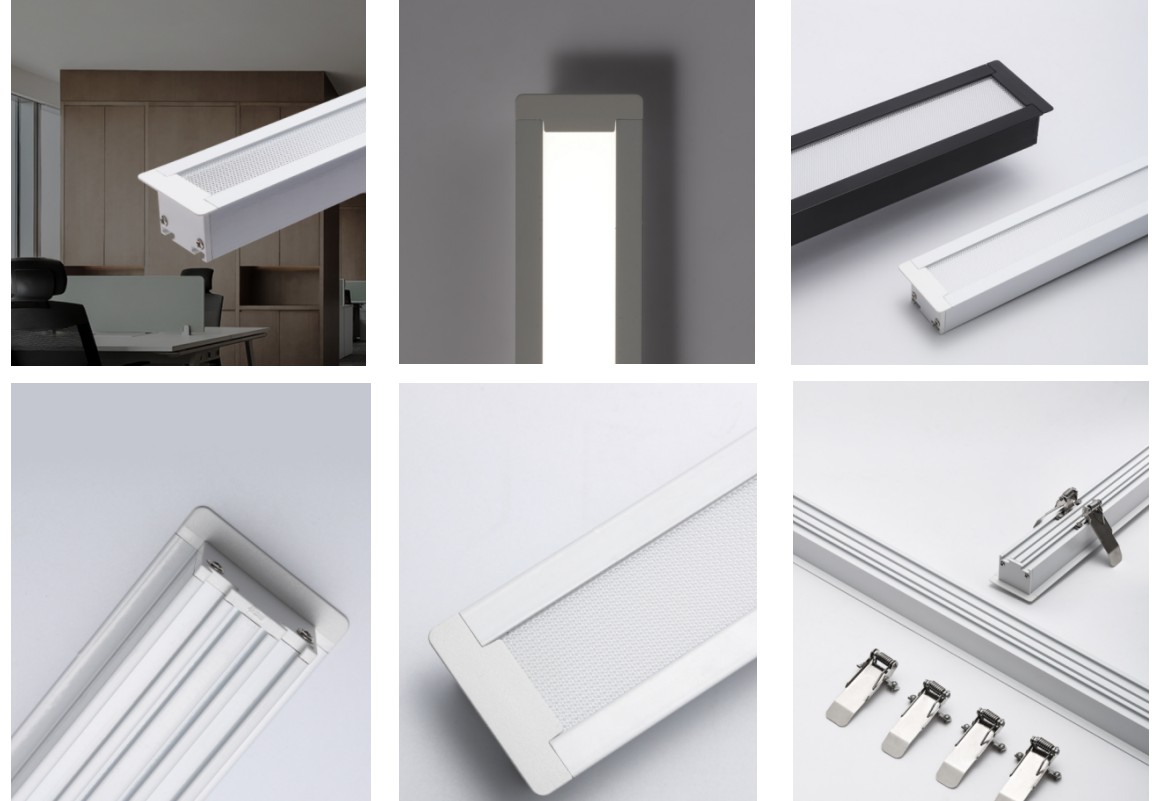 LED Linear light C series - Thumbnail 2