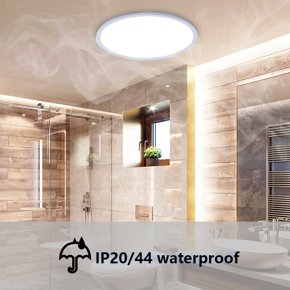 Round led ceiling light 18W/24W  SC Series - Thumbnail 5