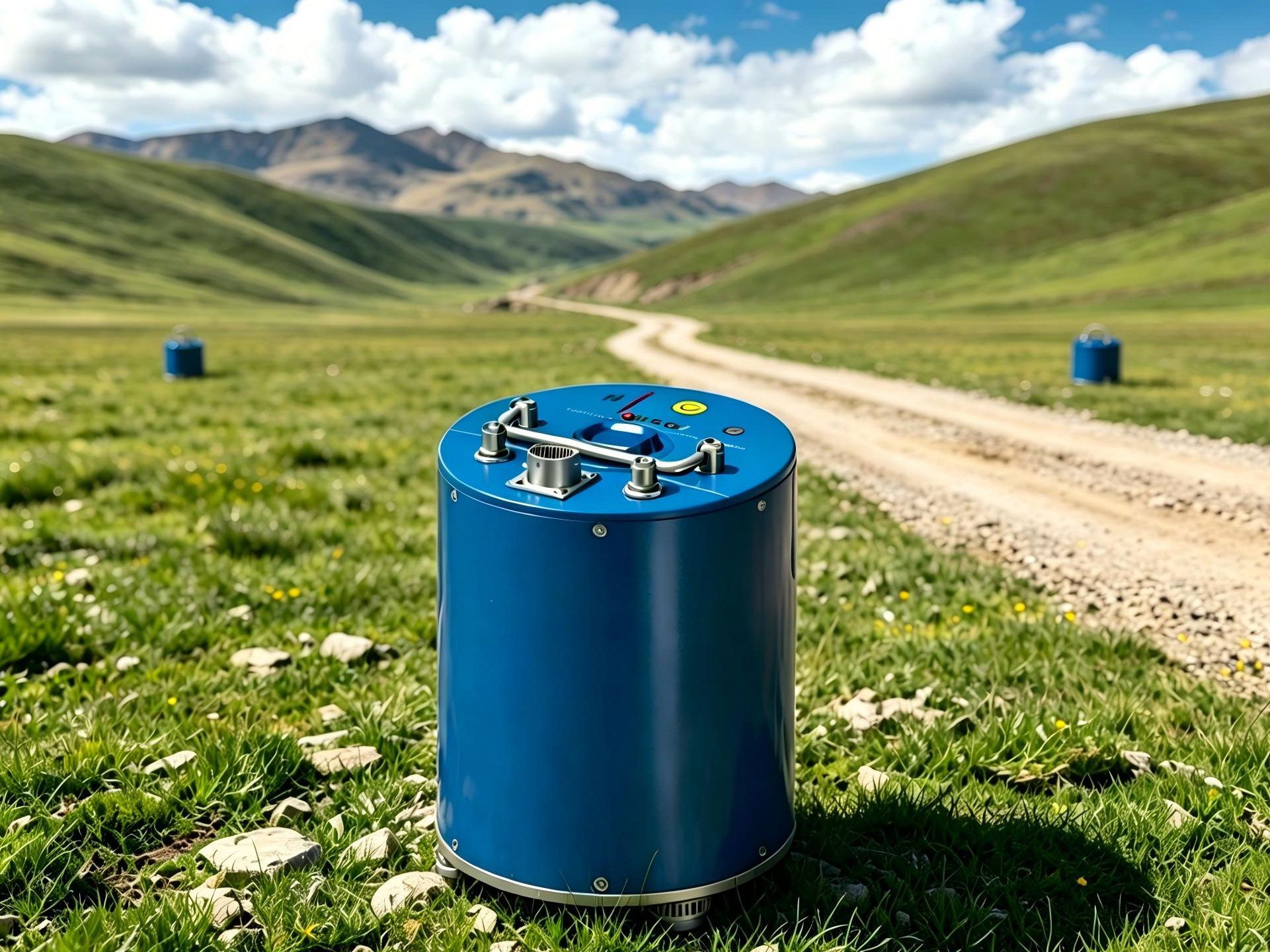 SuperSM Short-Period Seismometer