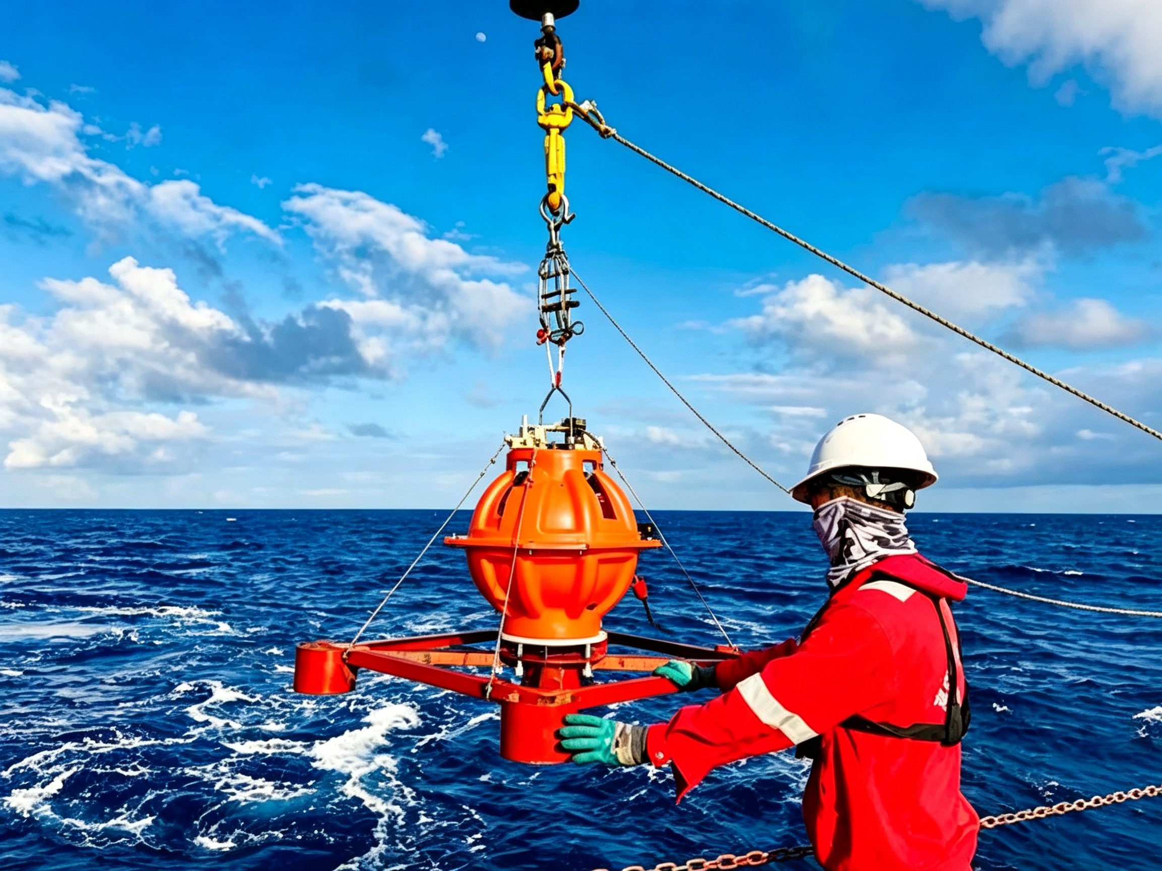 Broadband Ocean Bottom Seismometer