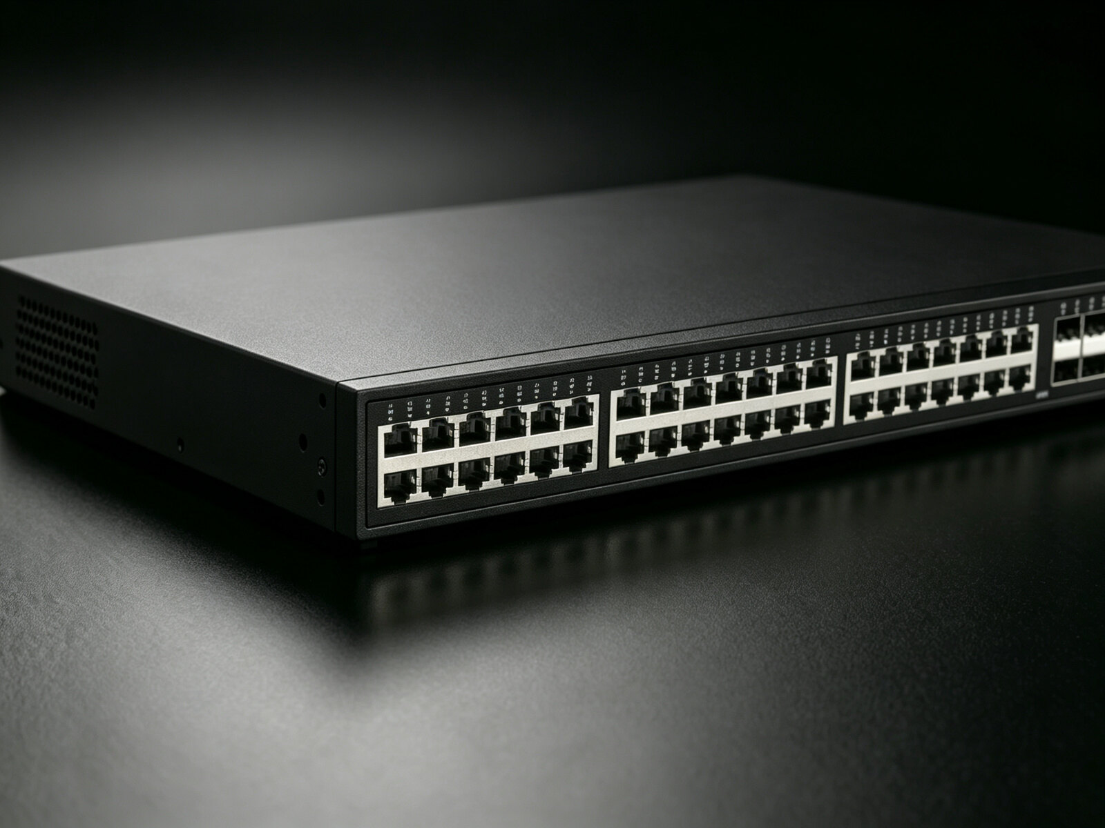 Commercial PoE Switches