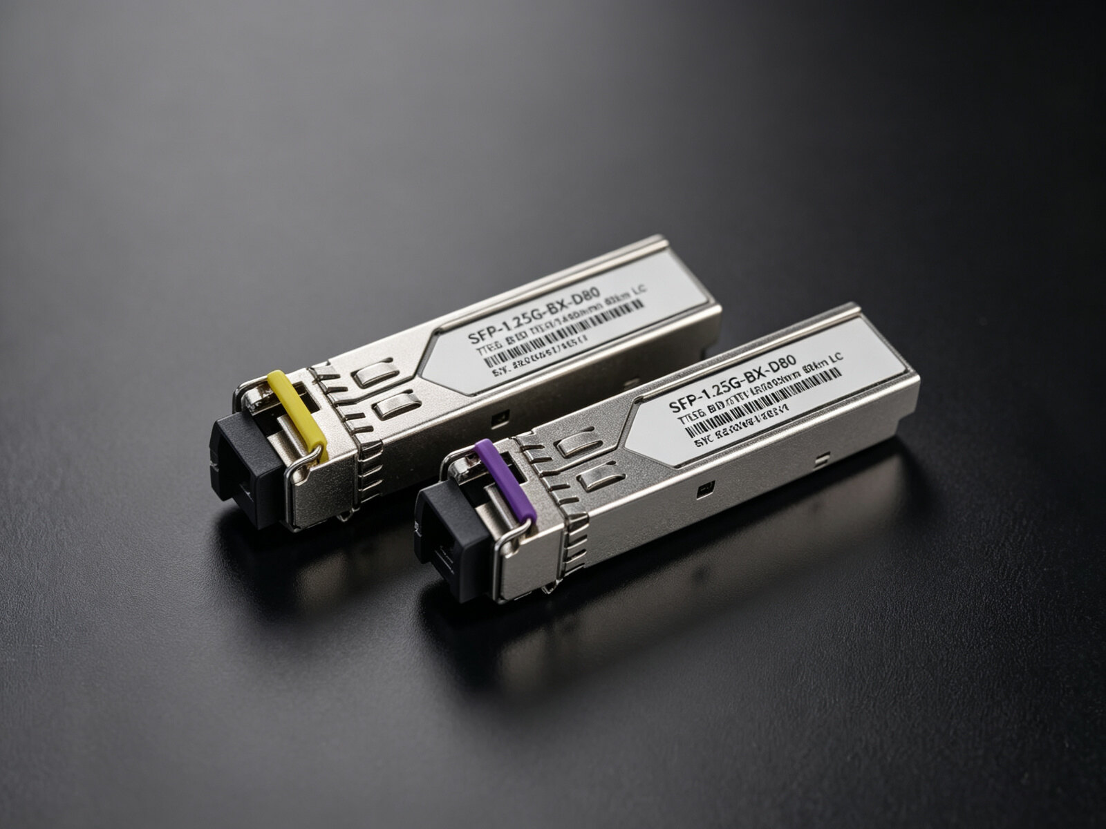Fiber Optic Modules & Cables