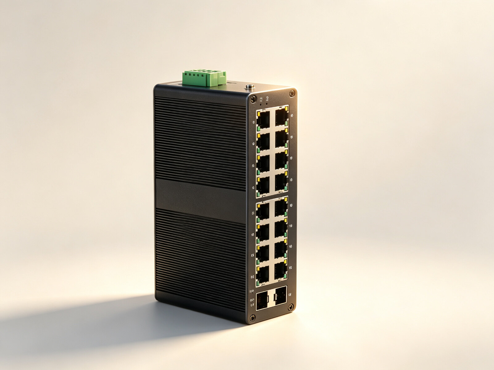 Industrial Network Switches