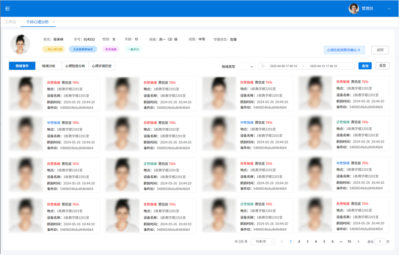 Daily Mental Health Crisis Monitoring Report