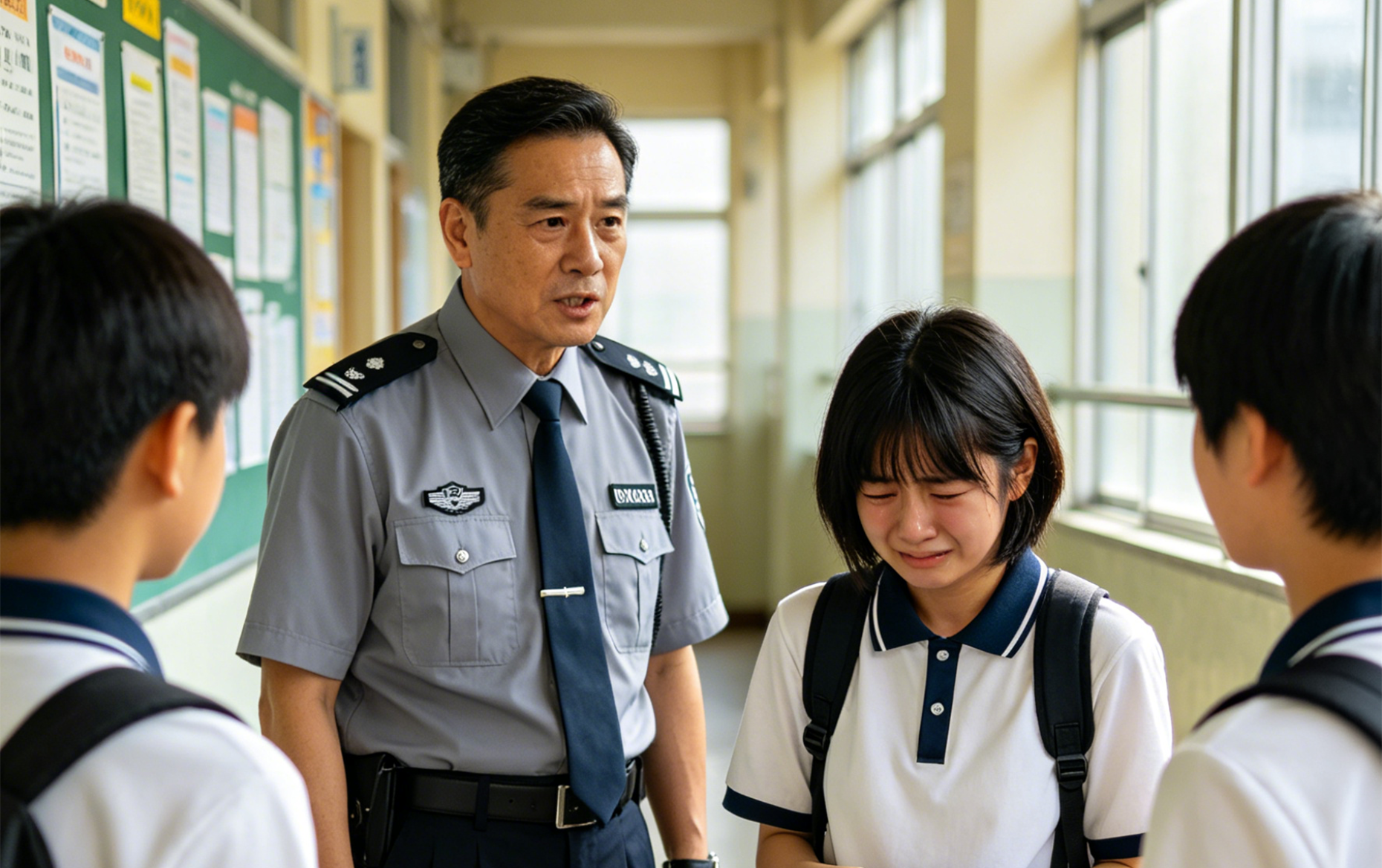 Timely intervention by relevant personnel