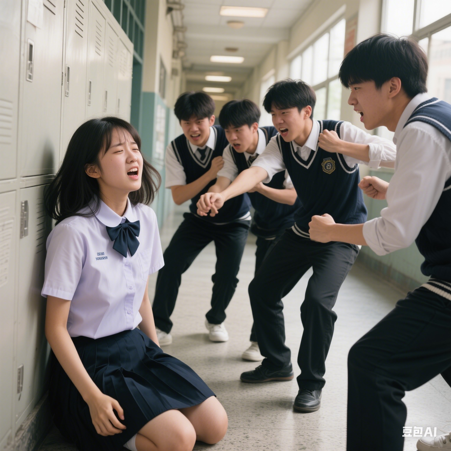 Frequent Bullying