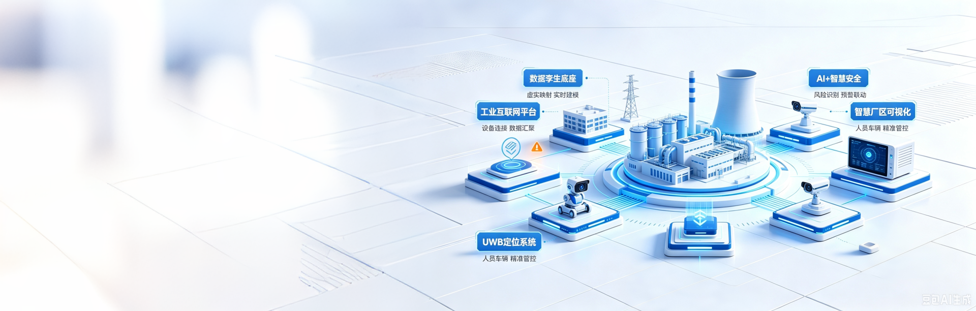 Smart Power Plant Platform