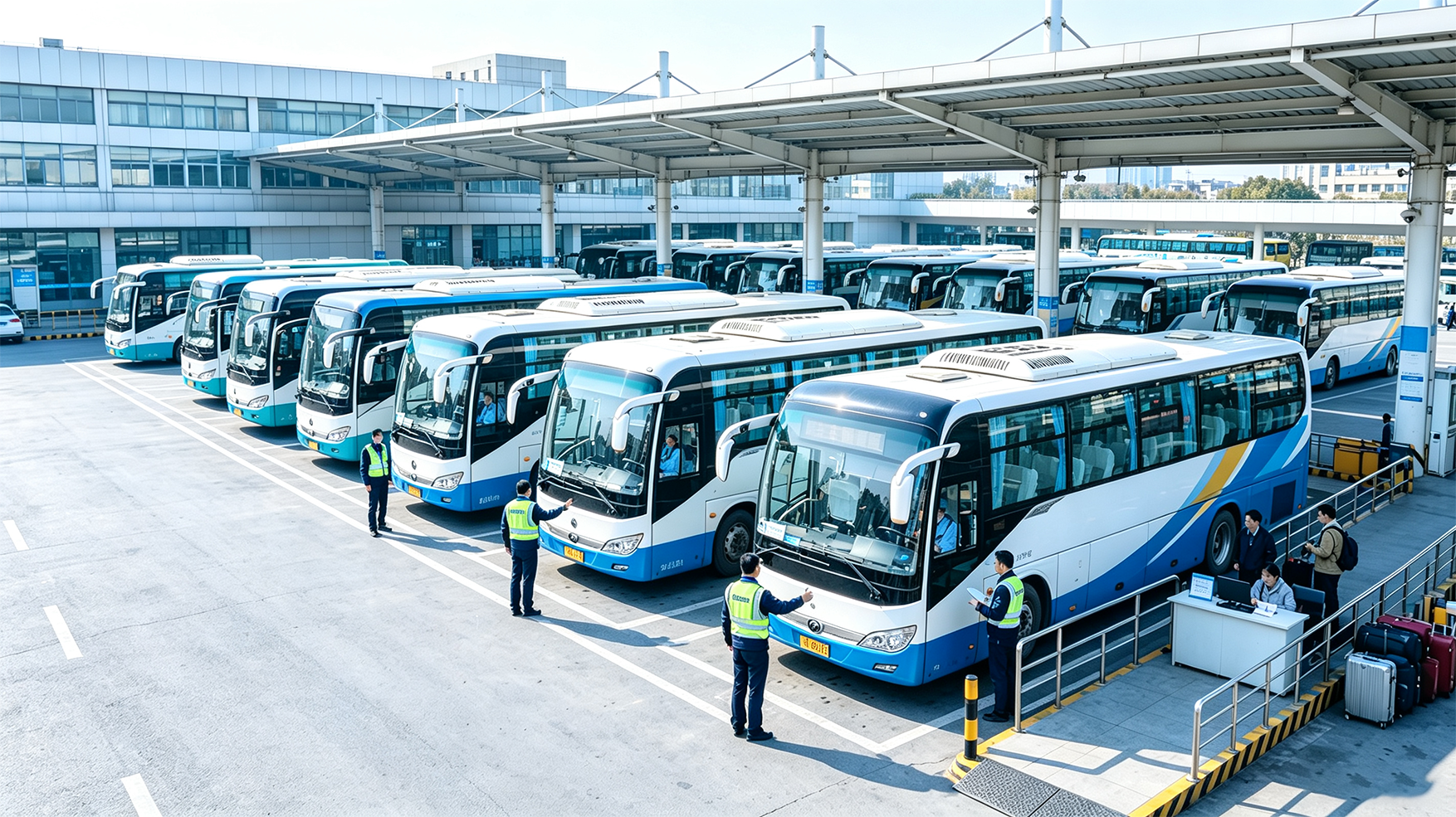 Passenger Vehicle Management