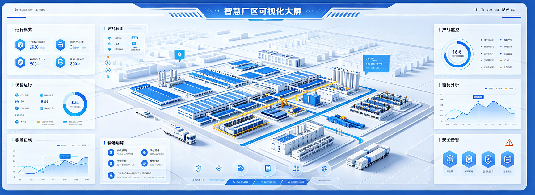 Smart Industrial Park
