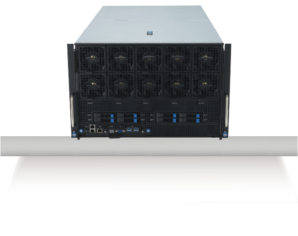 6U AI Computing Server
