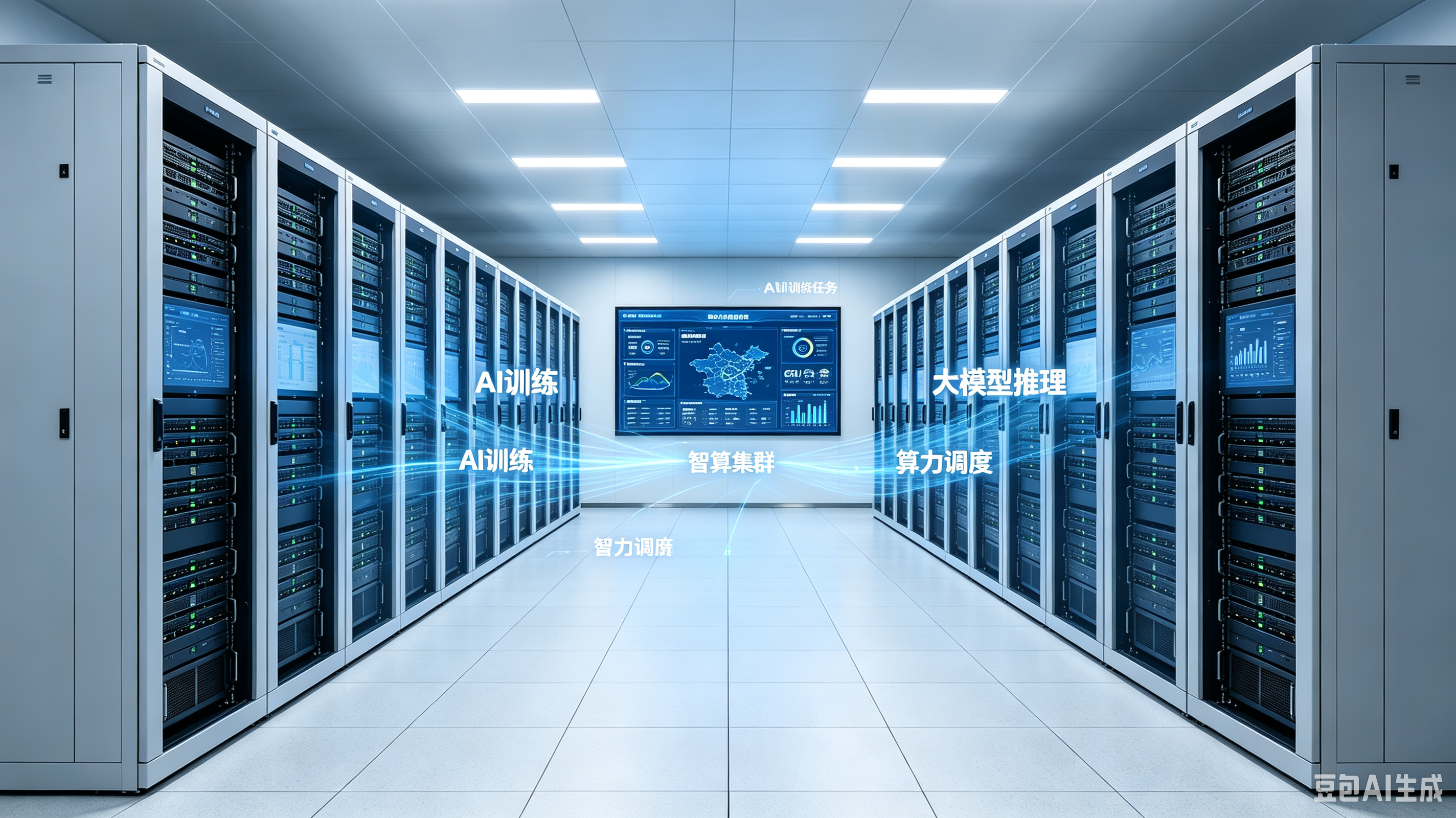 1. Compute Server Supply