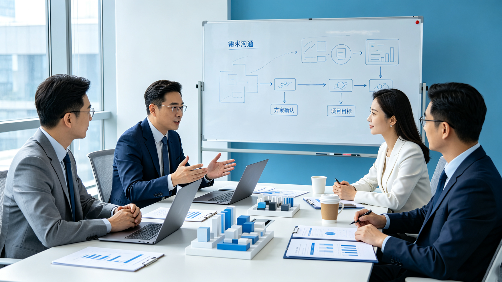 II. Compute Server Sales and Procurement Solutions