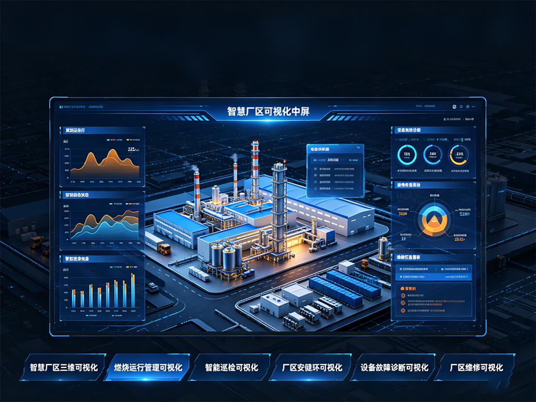 Smart Industrial Zone 1
