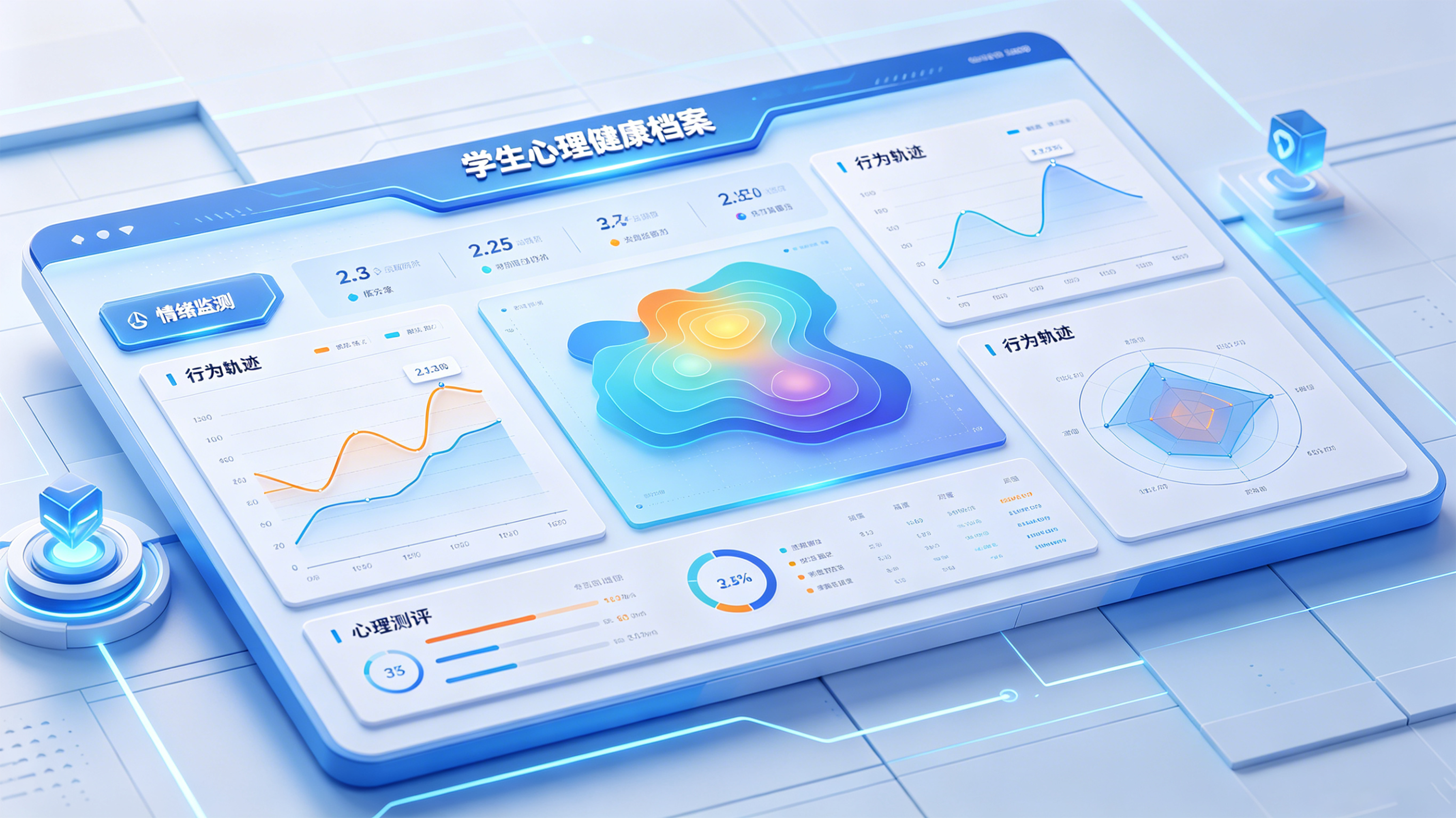 2. AI-Powered Mental Health Crisis Analysis 3