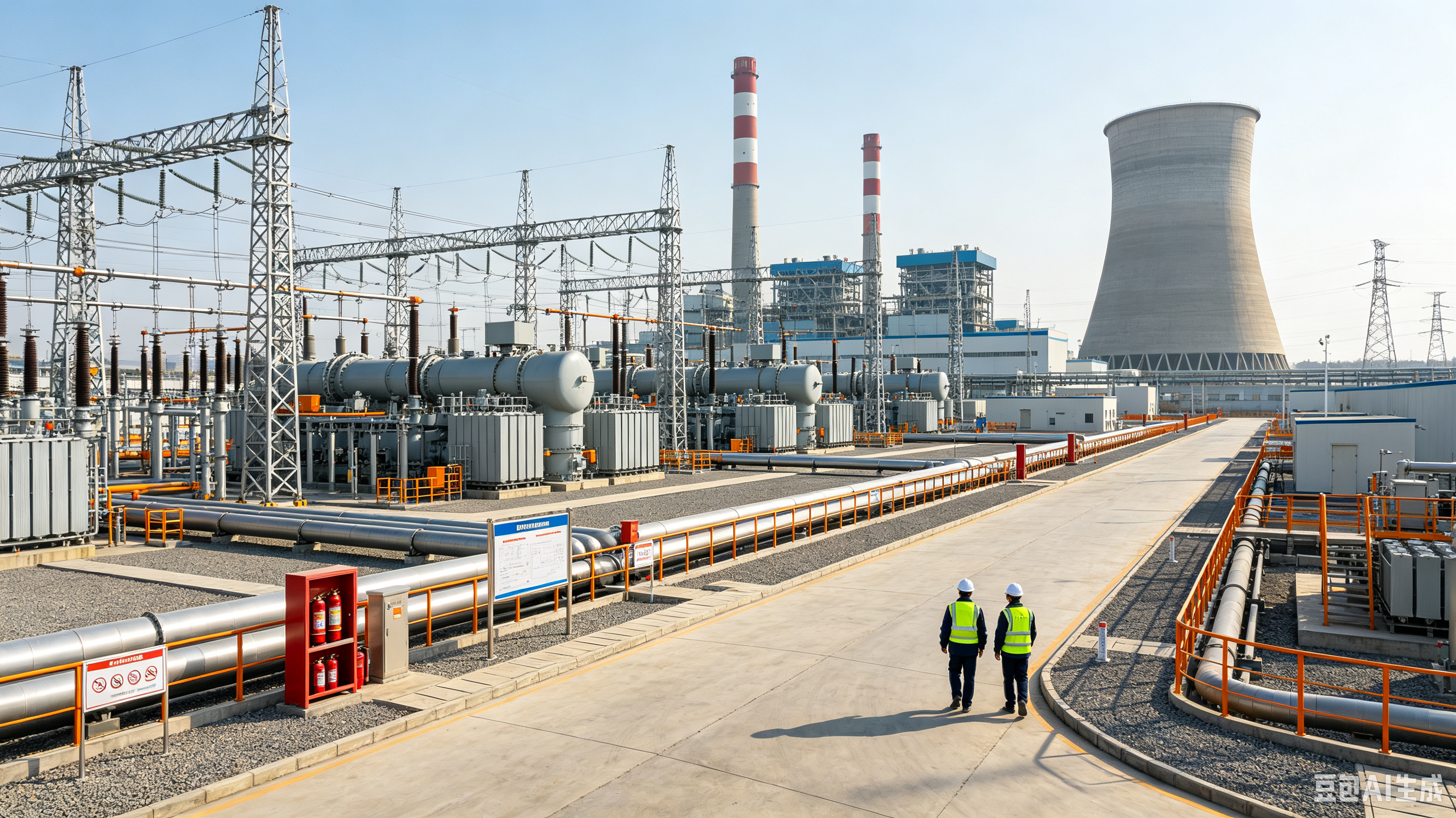 Power Plant