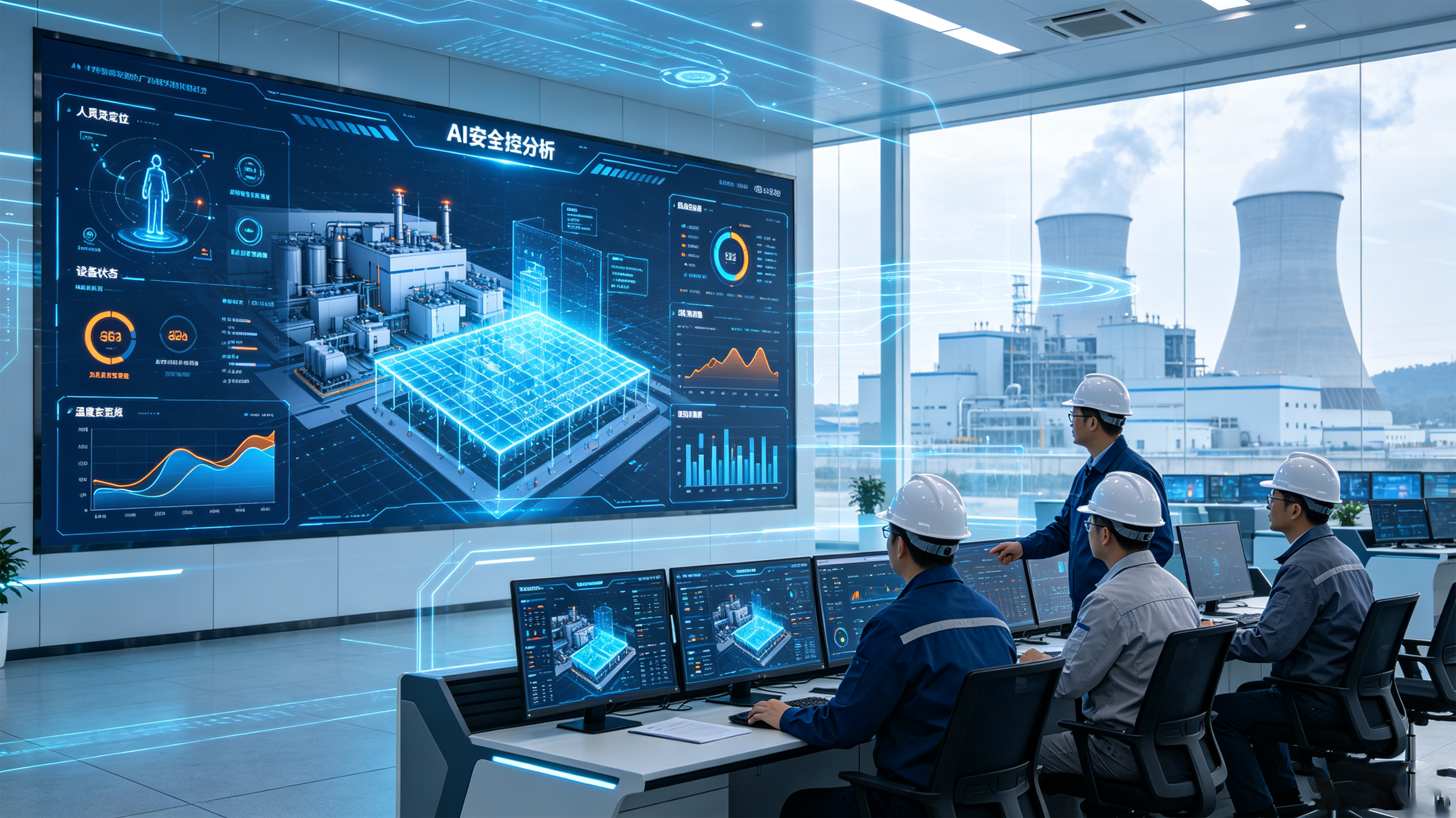 AI-Powered Smart Security
