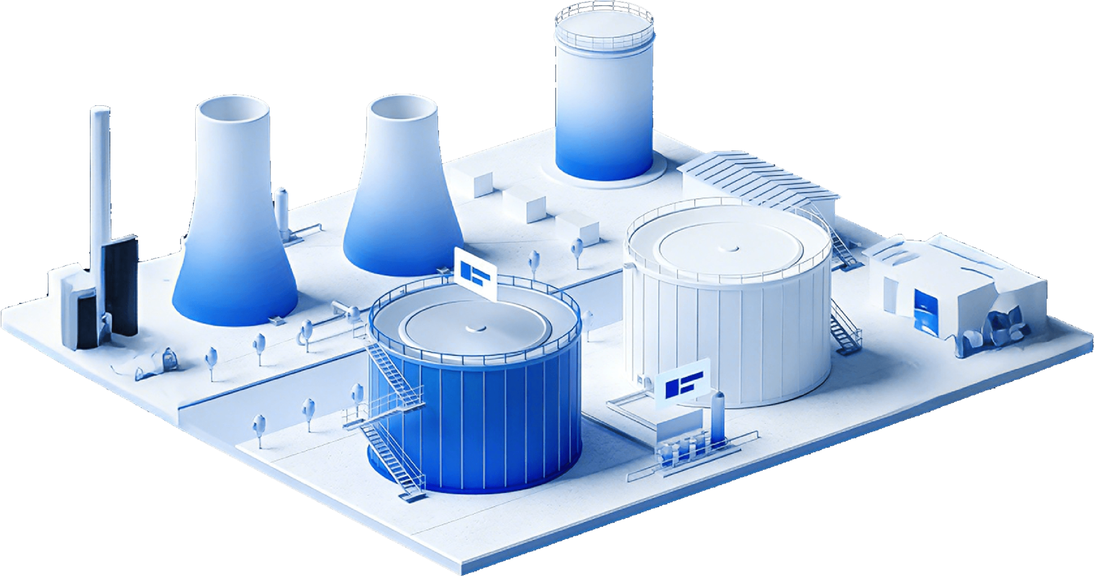 Smart Power Plant
