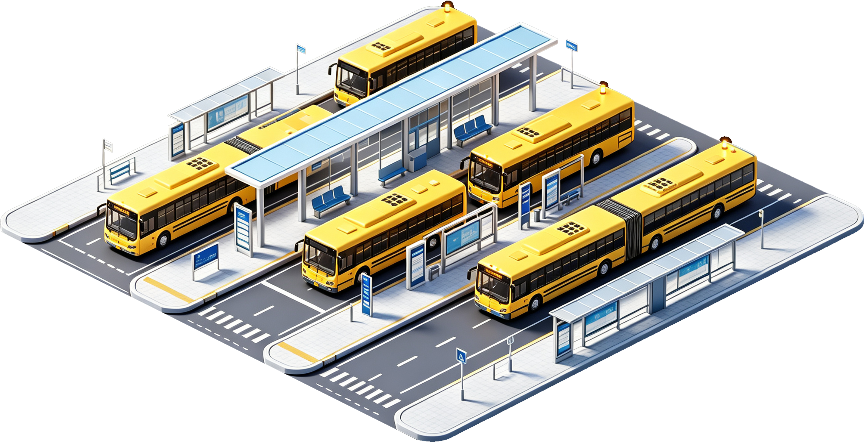 Smart Bus Management