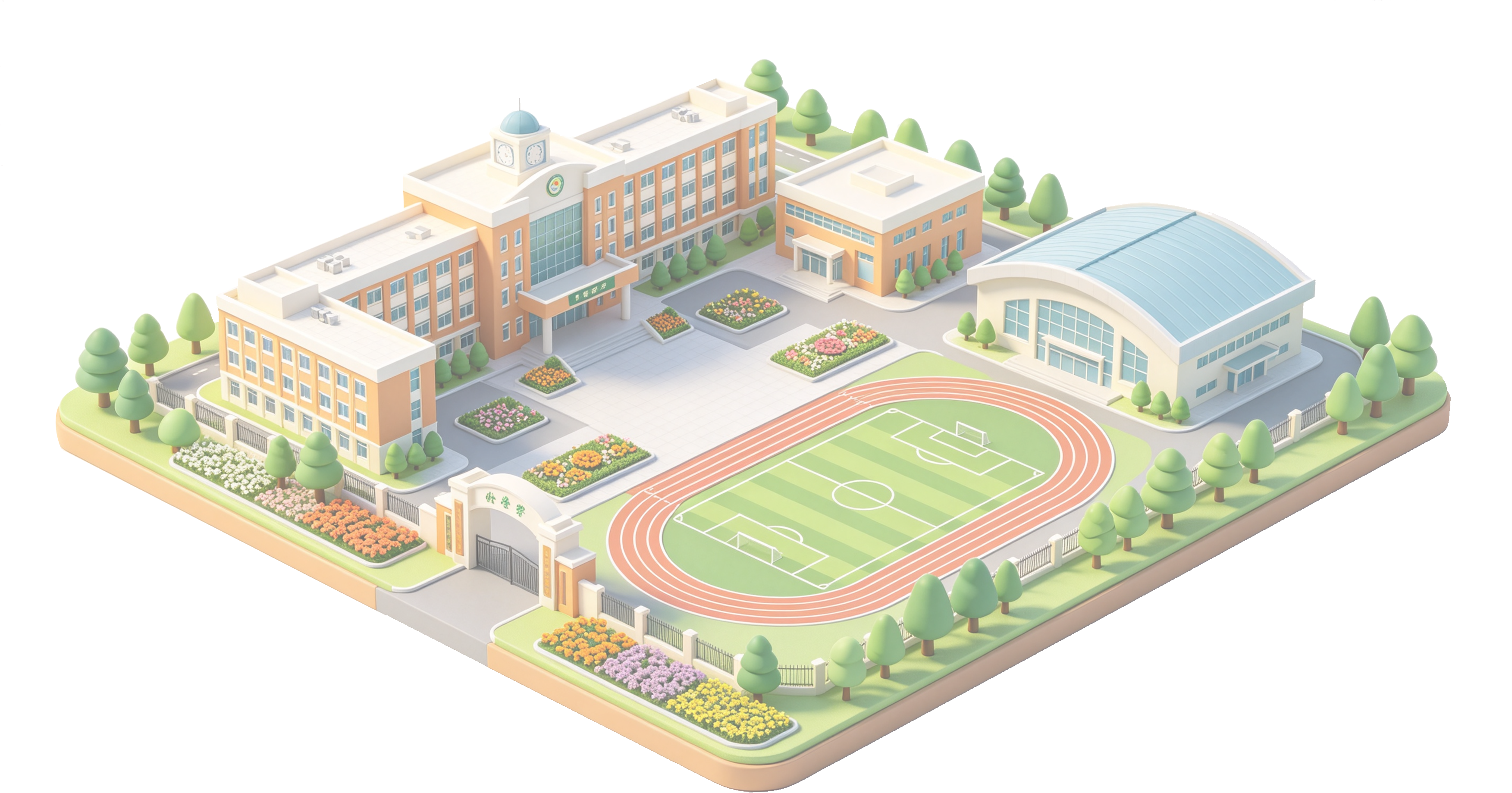 Campus Security Monitoring