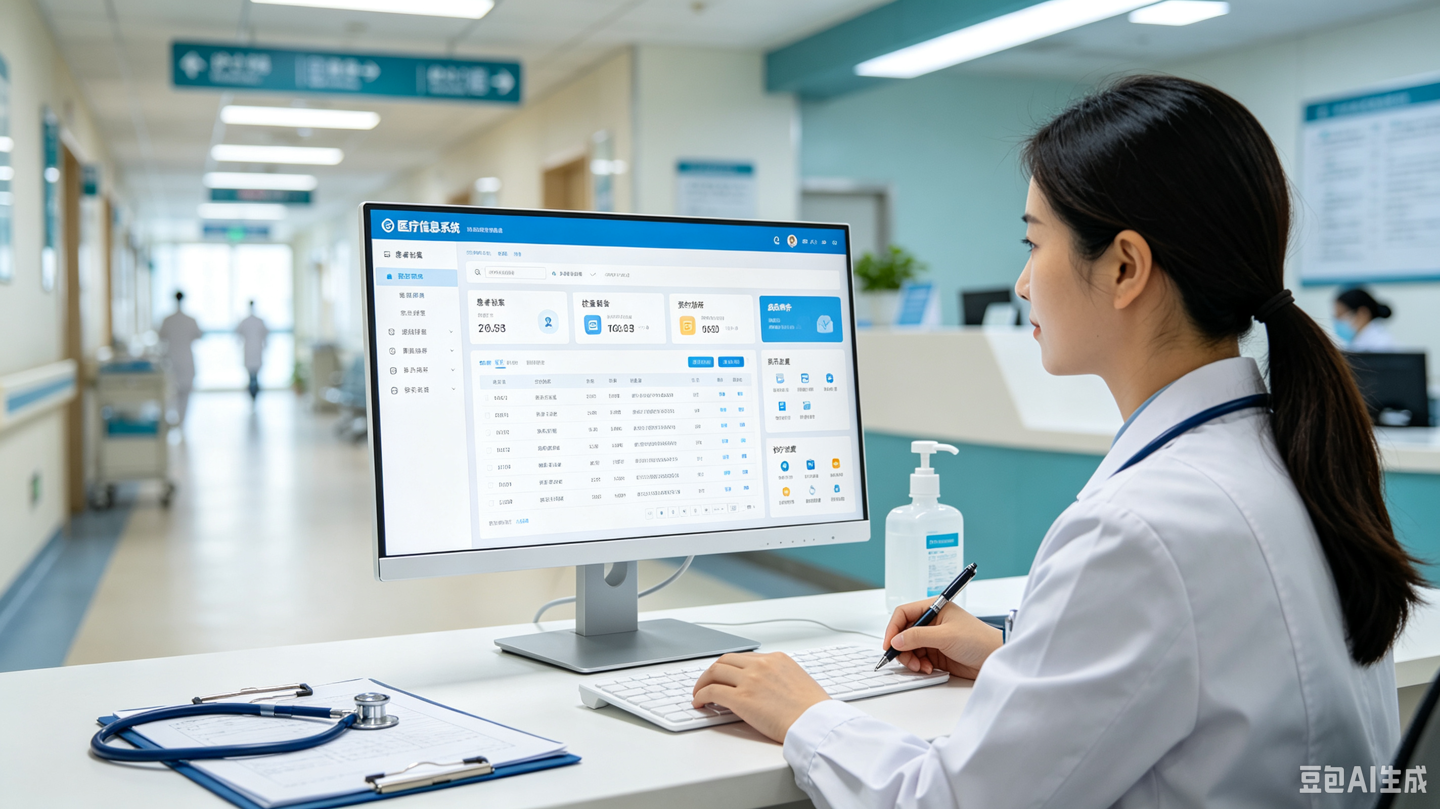 Medical Information System