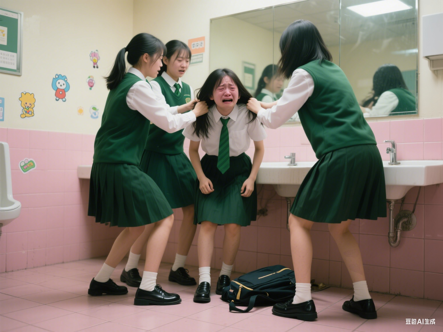 Bullying Sound Detection: "Hit him to death," "Help me"...