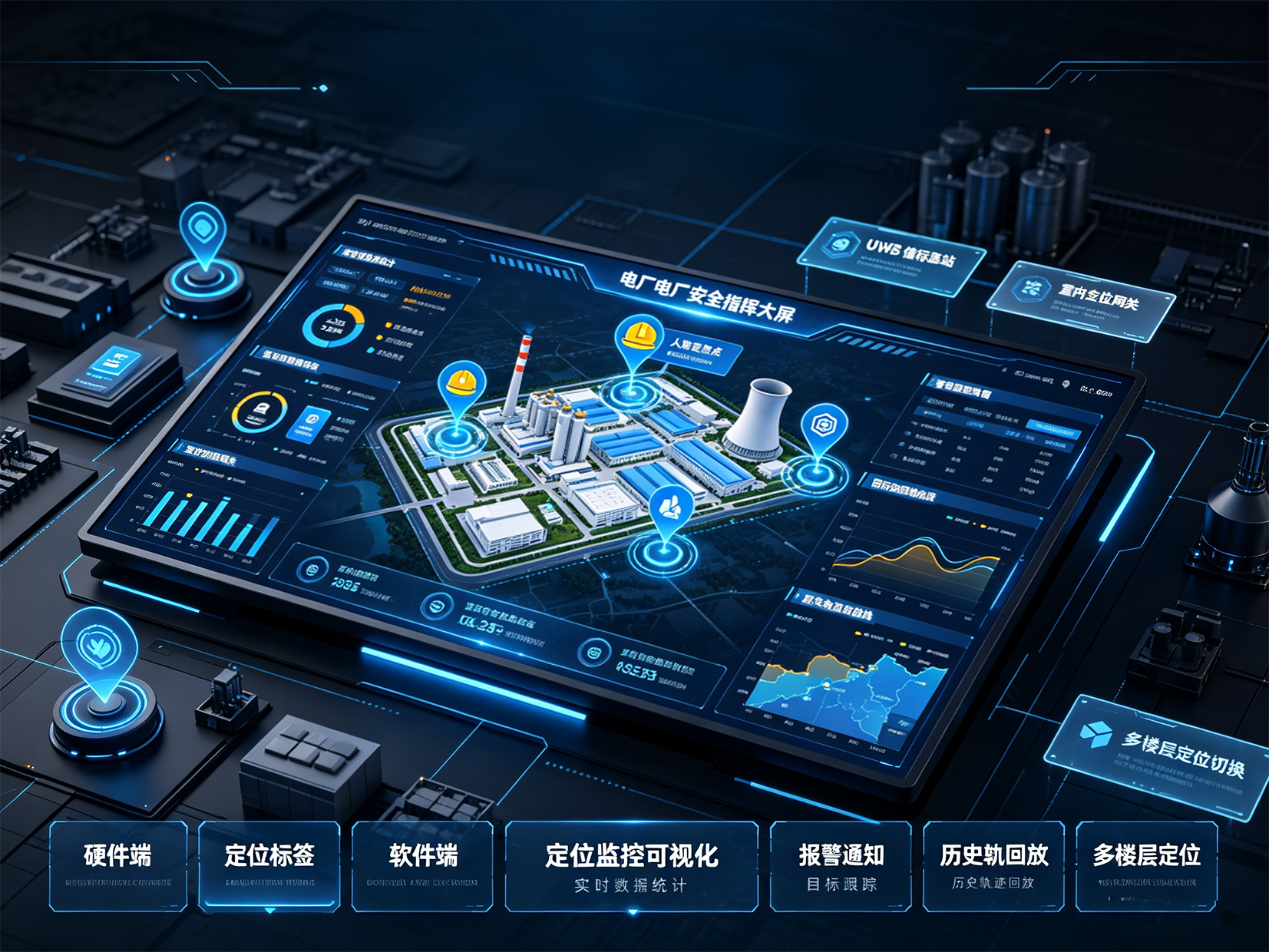UWB Positioning System 1