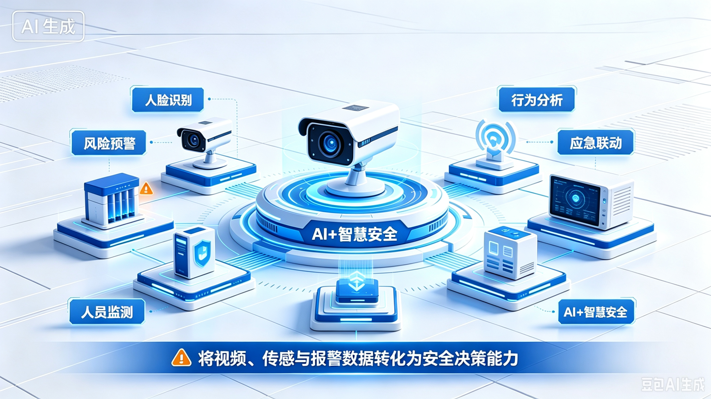 AI-Powered Smart Security